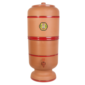 Filtro de Barro São João 10 Litros
