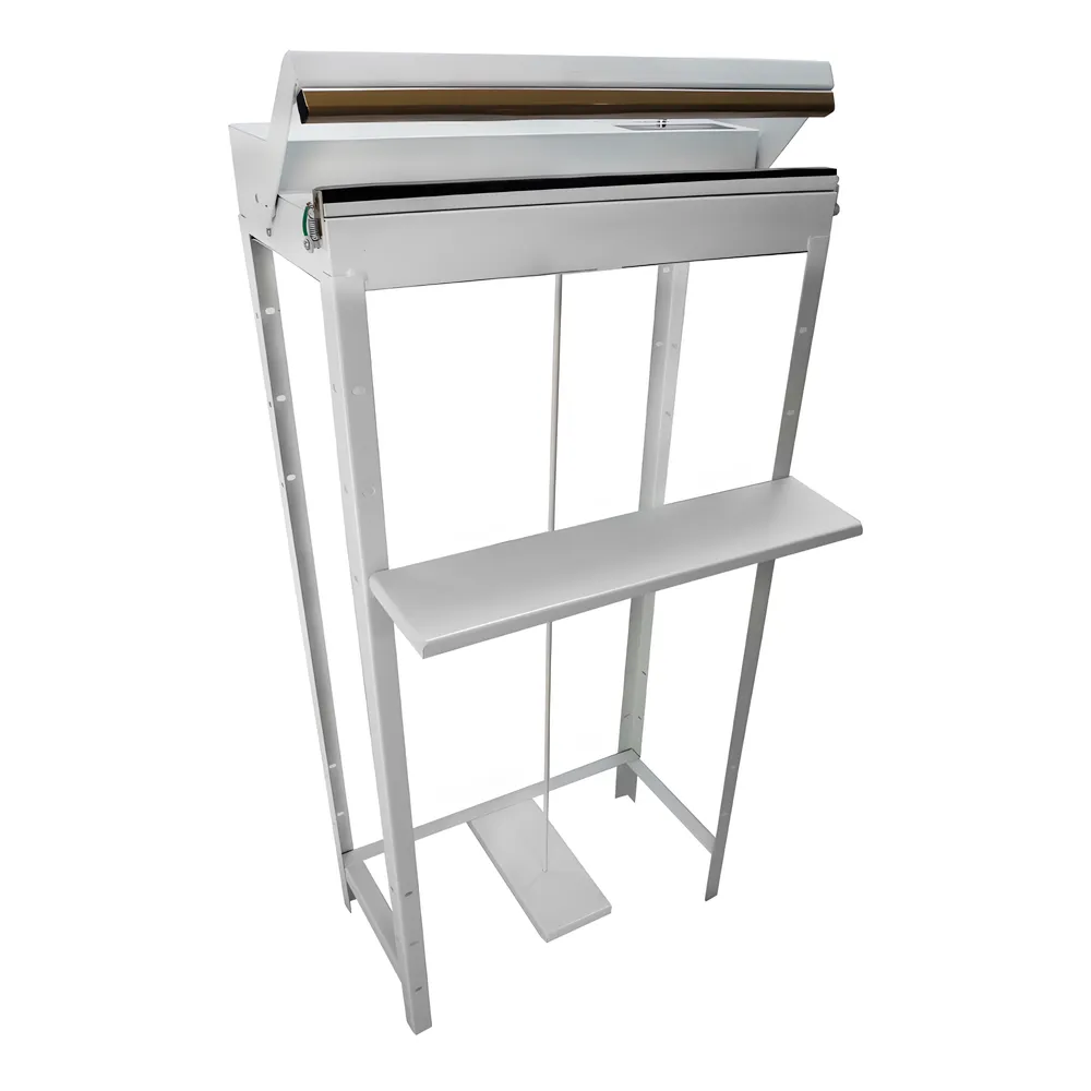 Seladora para Sacos Plásticos Pedal 40cm Isamaq