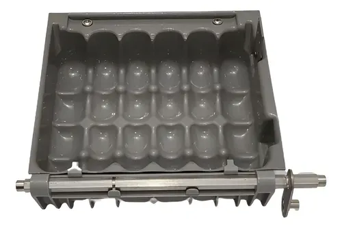 Conjunto Cuba Plástica Egc-50a Para Máquina De Gelo Everest